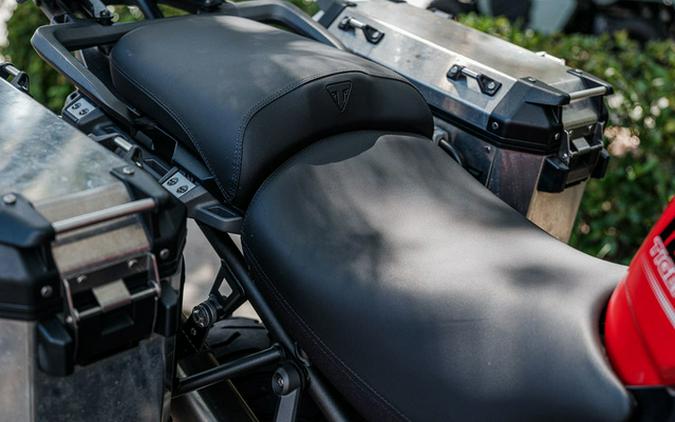 2019 Triumph Tiger 1200 XRT Korosi Red
