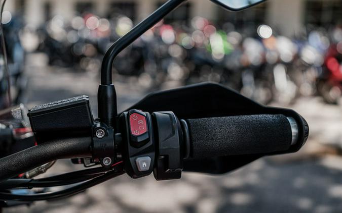 2019 Triumph Tiger 1200 XRT Korosi Red