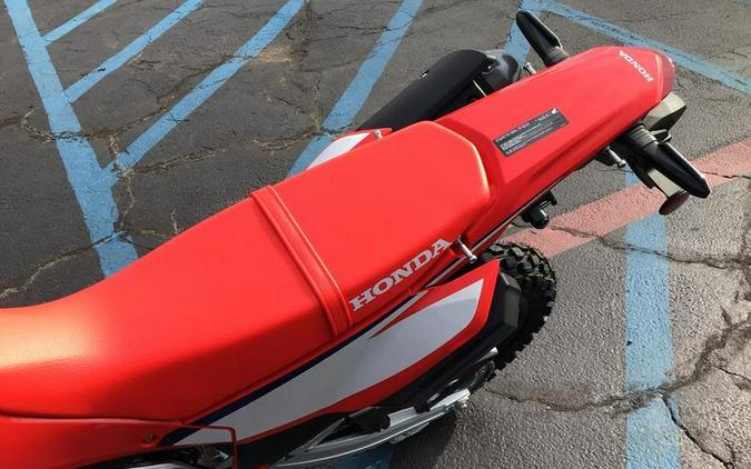 2025 HONDA CRF300L
