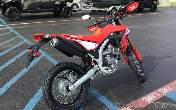 2025 HONDA CRF300L