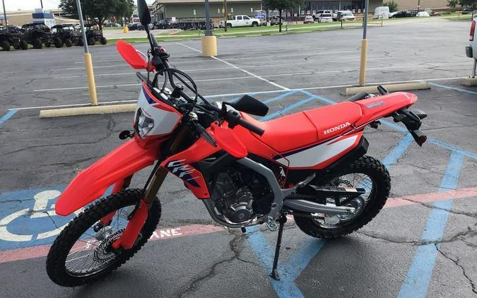 2025 HONDA CRF300L