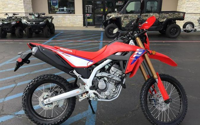 2025 HONDA CRF300L