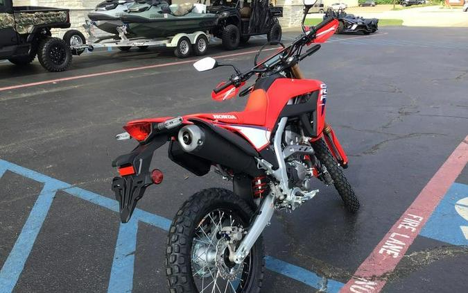 2025 HONDA CRF300L