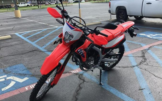 2025 HONDA CRF300L