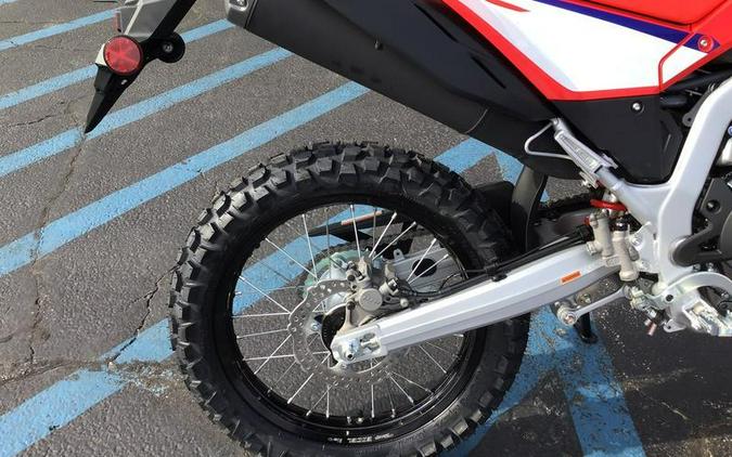 2025 HONDA CRF300L