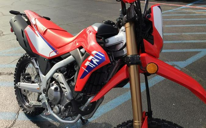 2025 HONDA CRF300L
