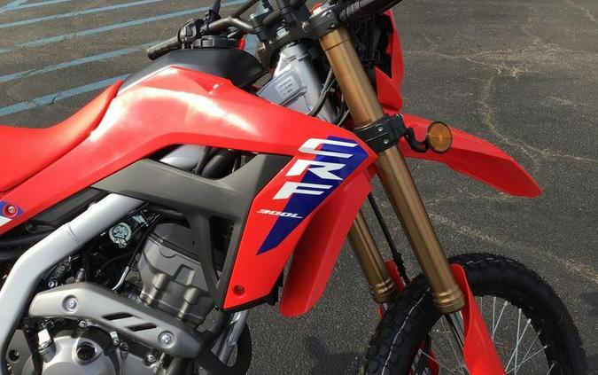 2025 HONDA CRF300L