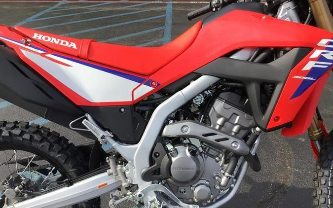 2025 HONDA CRF300L