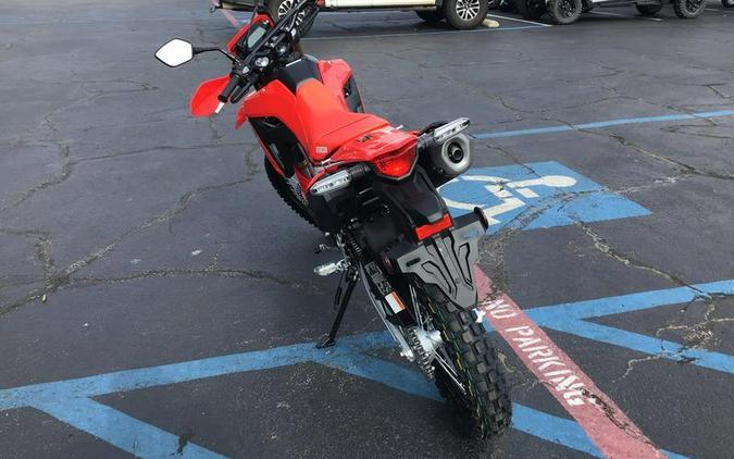 2025 HONDA CRF300L