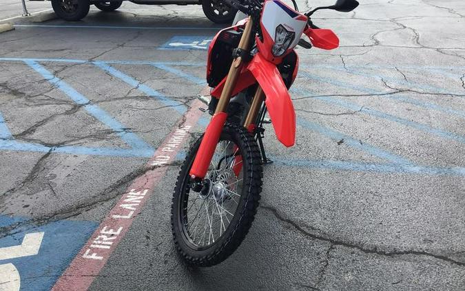 2025 HONDA CRF300L