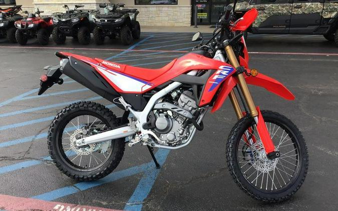 2025 HONDA CRF300L