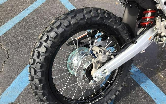 2025 HONDA CRF300L
