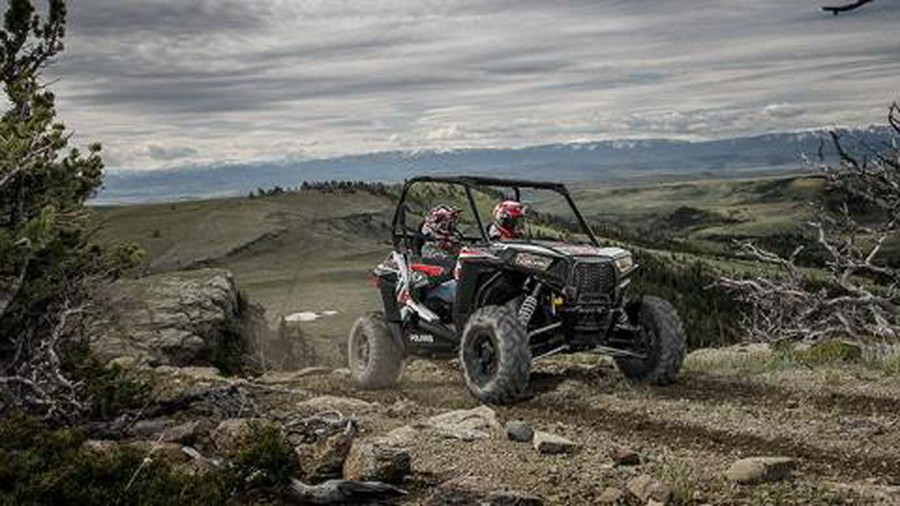 2016 Polaris RZR S 1000 EPS