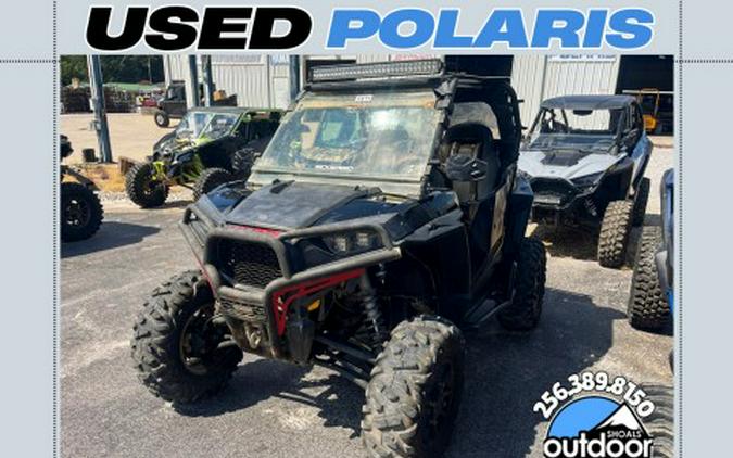 2016 Polaris RZR S 1000 EPS