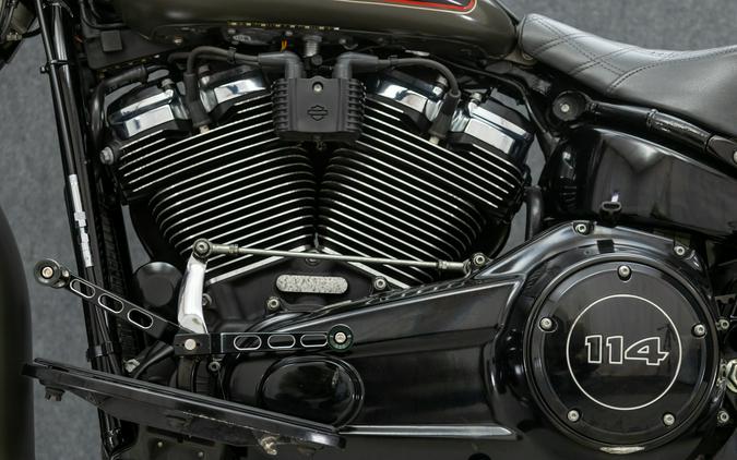 2018 HARLEY DAVIDSON FLHCS HERITAGE CLASSIC 114 W/ABS