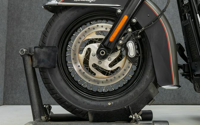 2018 HARLEY DAVIDSON FLHCS HERITAGE CLASSIC 114 W/ABS