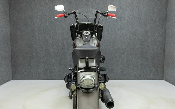 2018 HARLEY DAVIDSON FLHCS HERITAGE CLASSIC 114 W/ABS