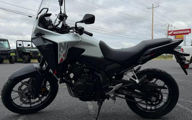 2026 Honda® NX500