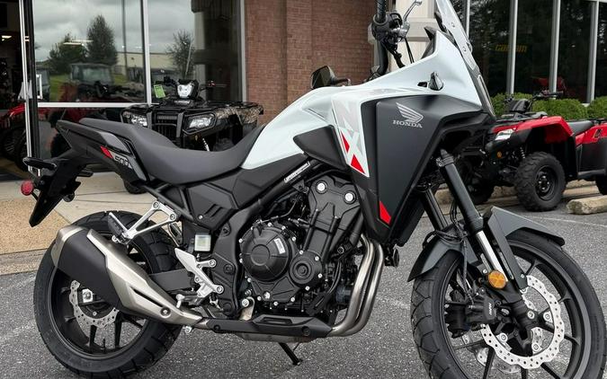 2026 Honda® NX500