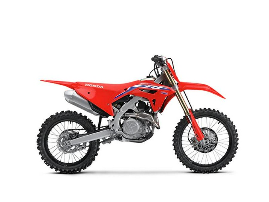 2021 Honda® CRF450RM