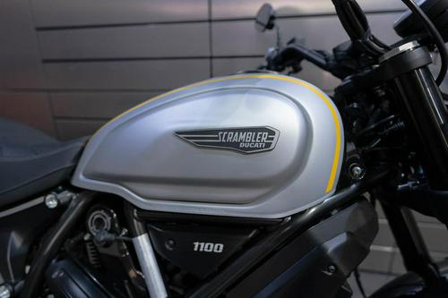 2021 Ducati Scrambler Nightshift First Ride Review Gallery