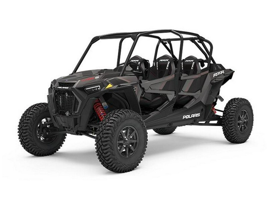 2019 Polaris® RZR XP® 4 Turbo S Velocity