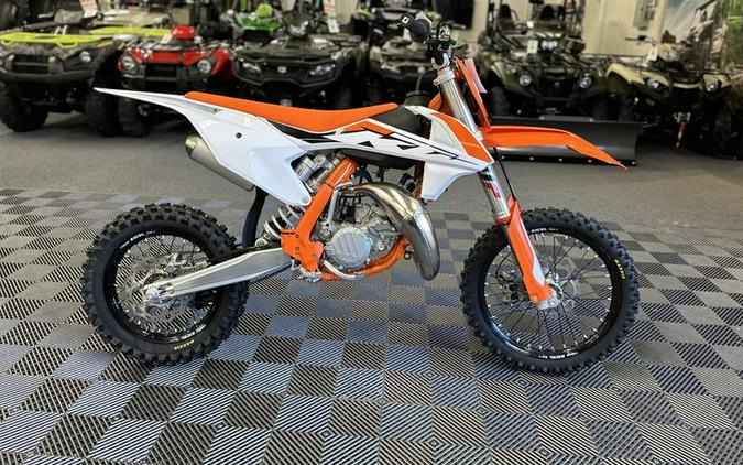 2024 KTM 85 SX 17/14