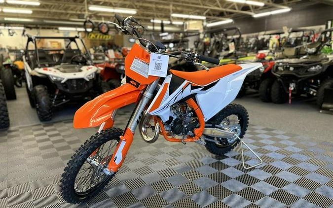 2024 KTM 85 SX 17/14