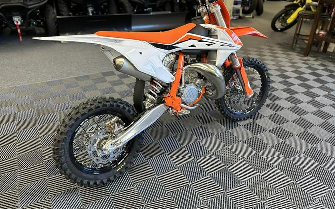 2024 KTM 85 SX 17/14