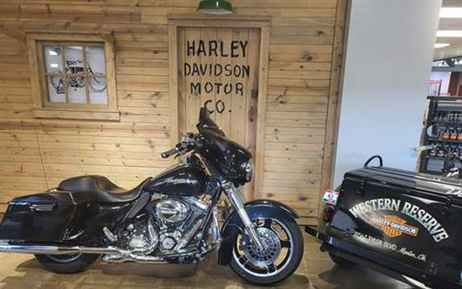 2013 Harley-Davidson Street Glide®