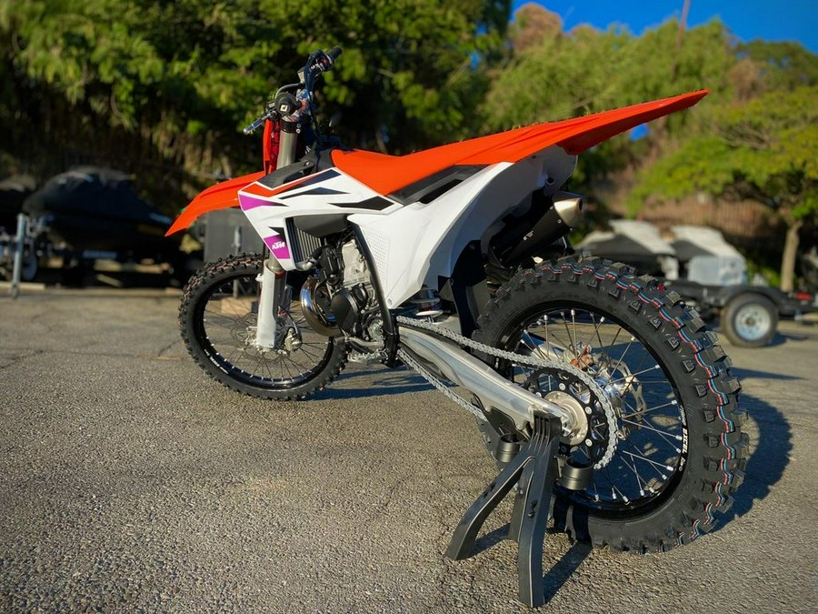 2024 KTM 250 SX