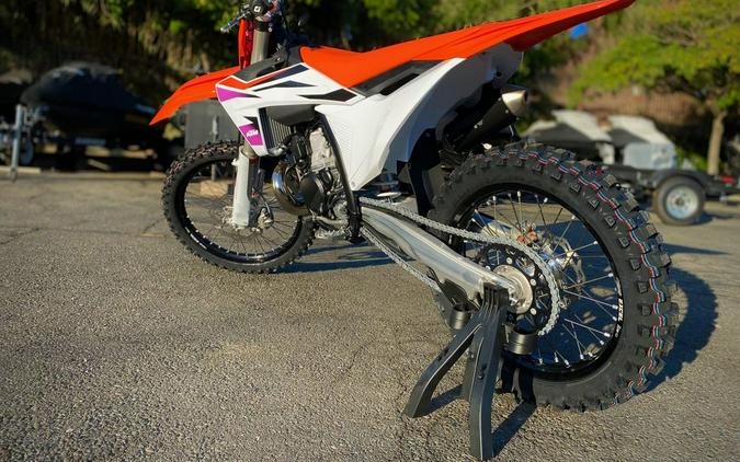 2024 KTM 250 SX