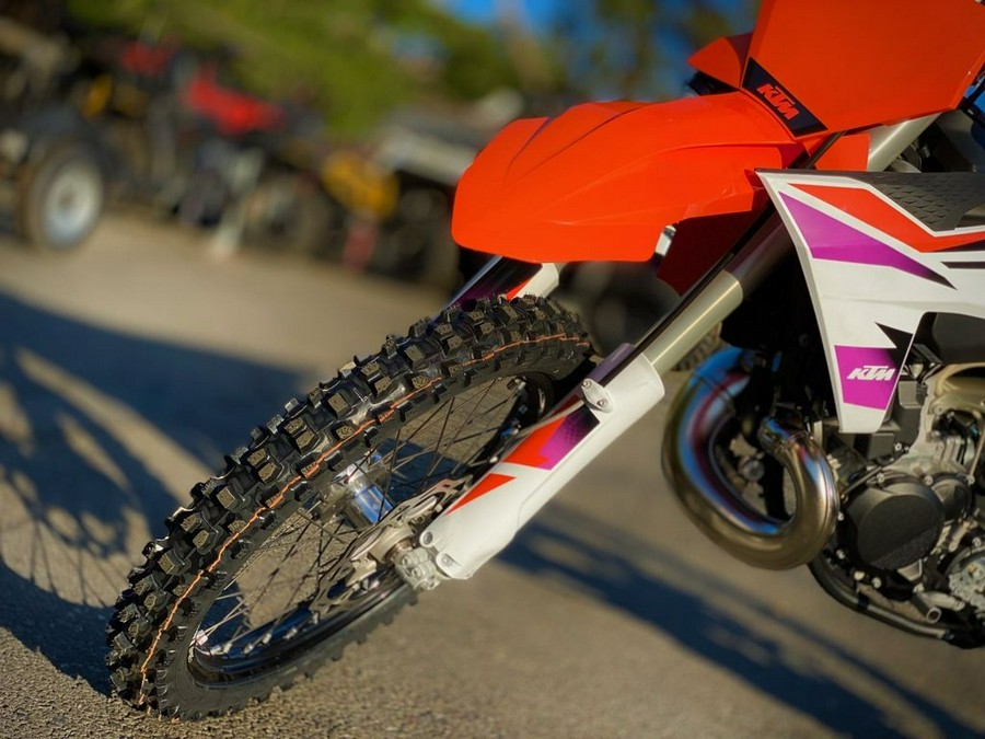 2024 KTM 250 SX