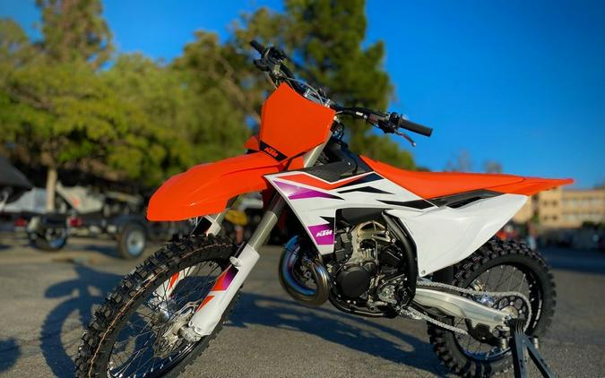 2024 KTM 250 SX