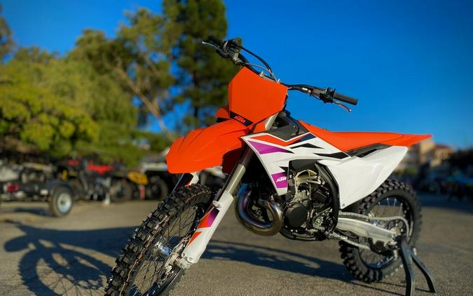 2024 KTM 250 SX