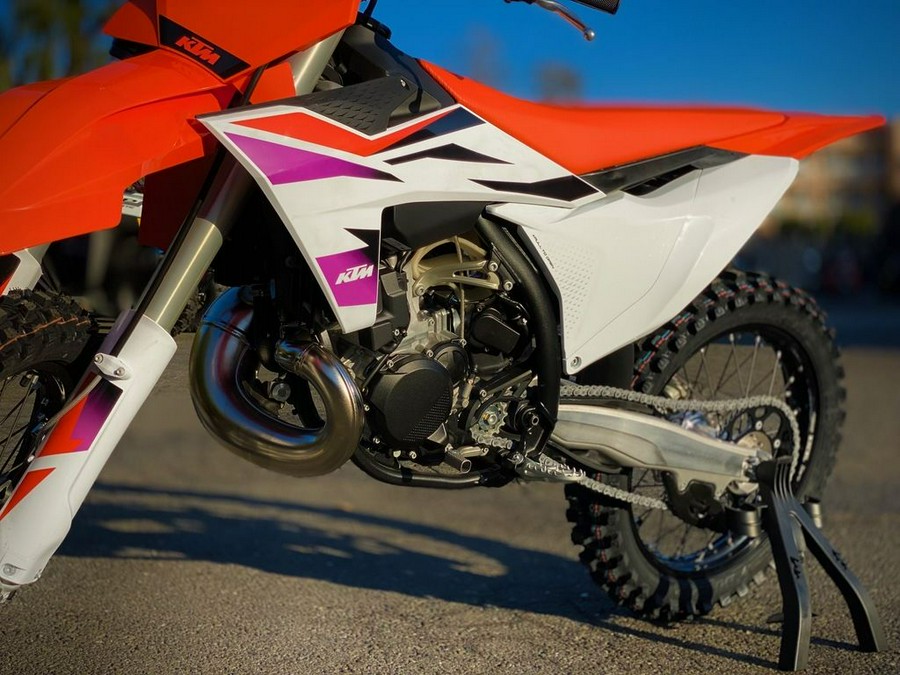 2024 KTM 250 SX