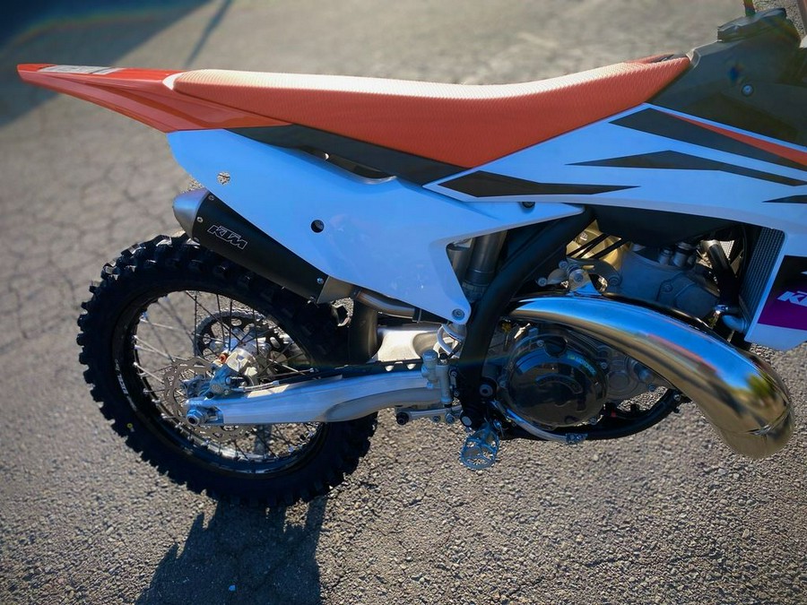 2024 KTM 250 SX