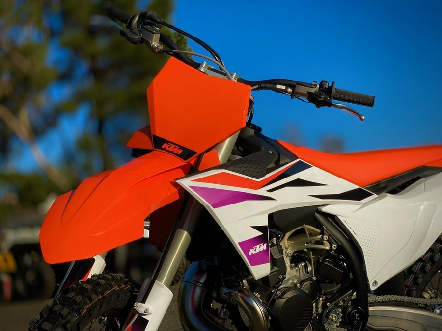 2024 KTM 250 SX