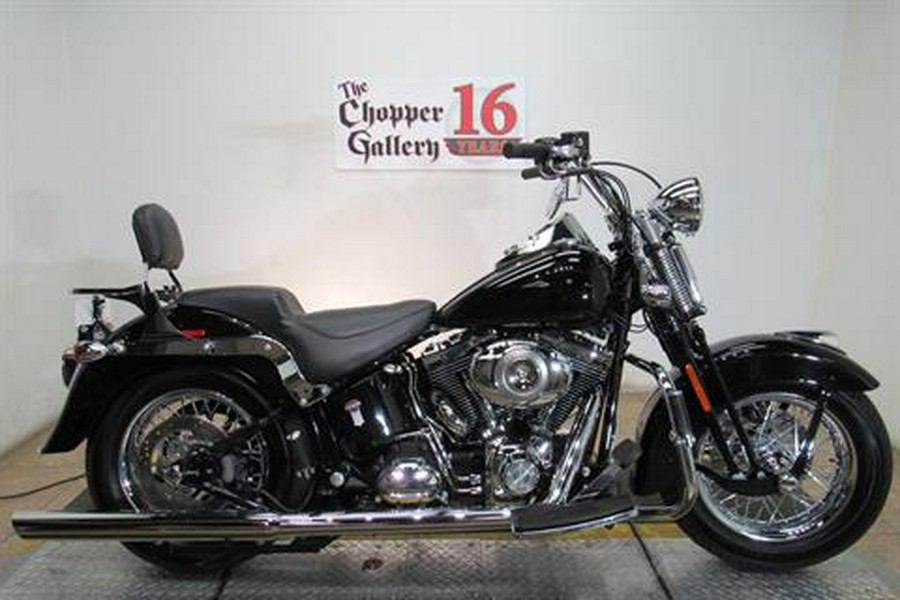 2007 Harley-Davidson Softail Springer Classic