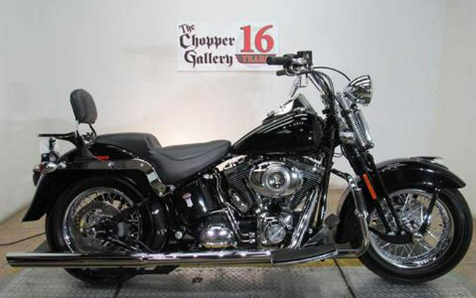 2007 Harley-Davidson Softail Springer Classic