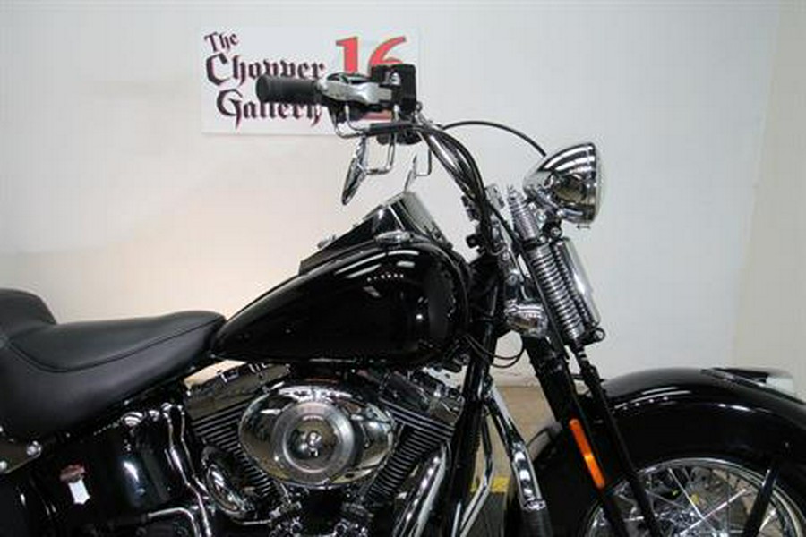 2007 Harley-Davidson Softail Springer Classic