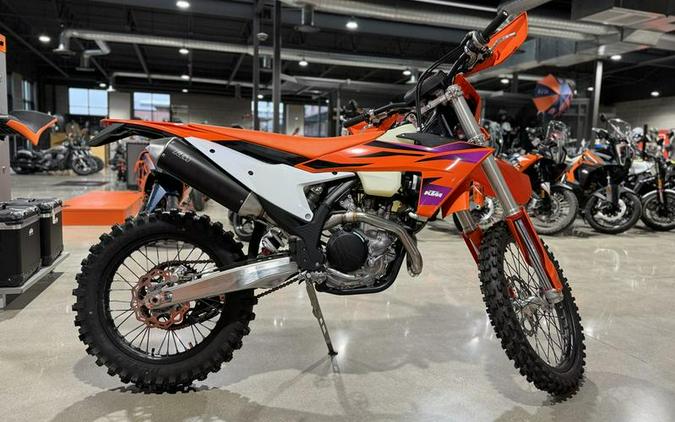 2024 KTM 450 XCF-W