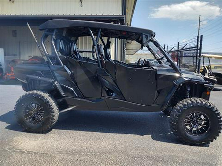 2019 Can-Am Commander MAX Limited 1000R
