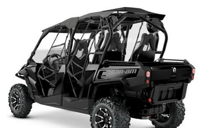 2019 Can-Am Commander MAX Limited 1000R