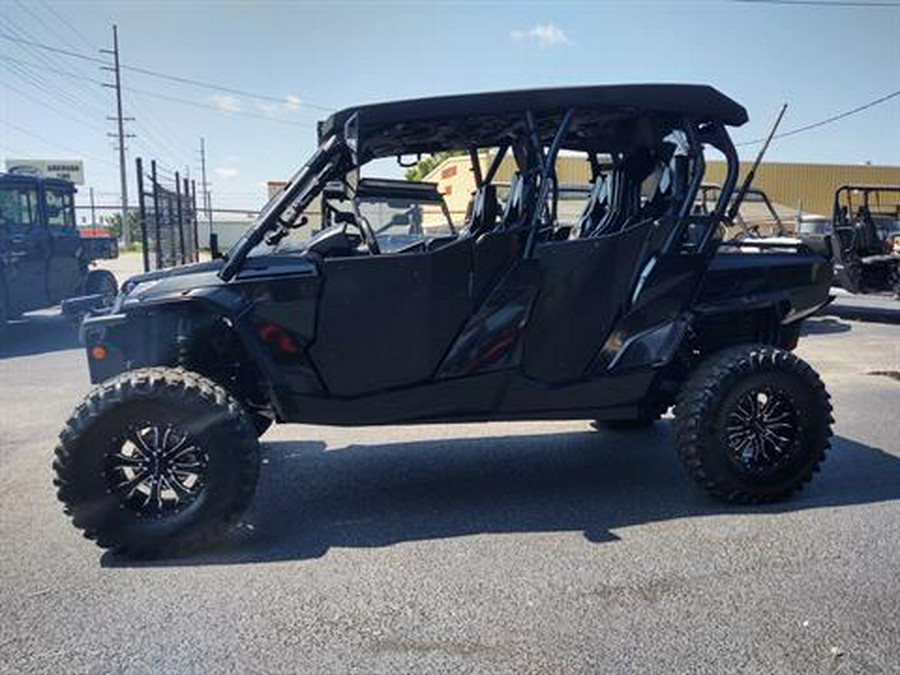 2019 Can-Am Commander MAX Limited 1000R
