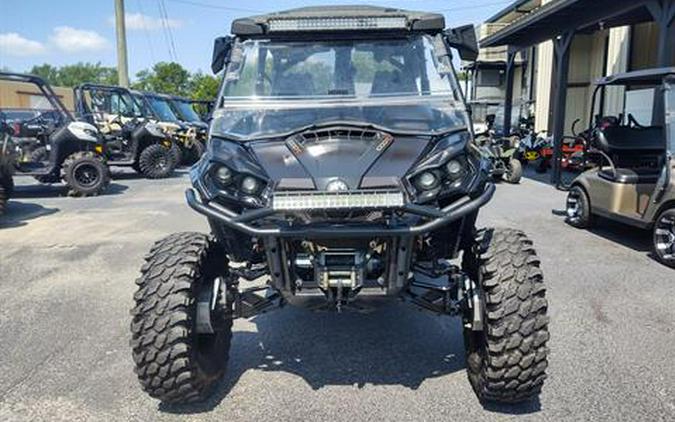 2019 Can-Am Commander MAX Limited 1000R