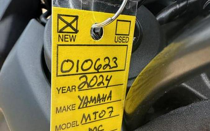 2023 Yamaha MT-07 First Look [6 Fast Facts From Europe]