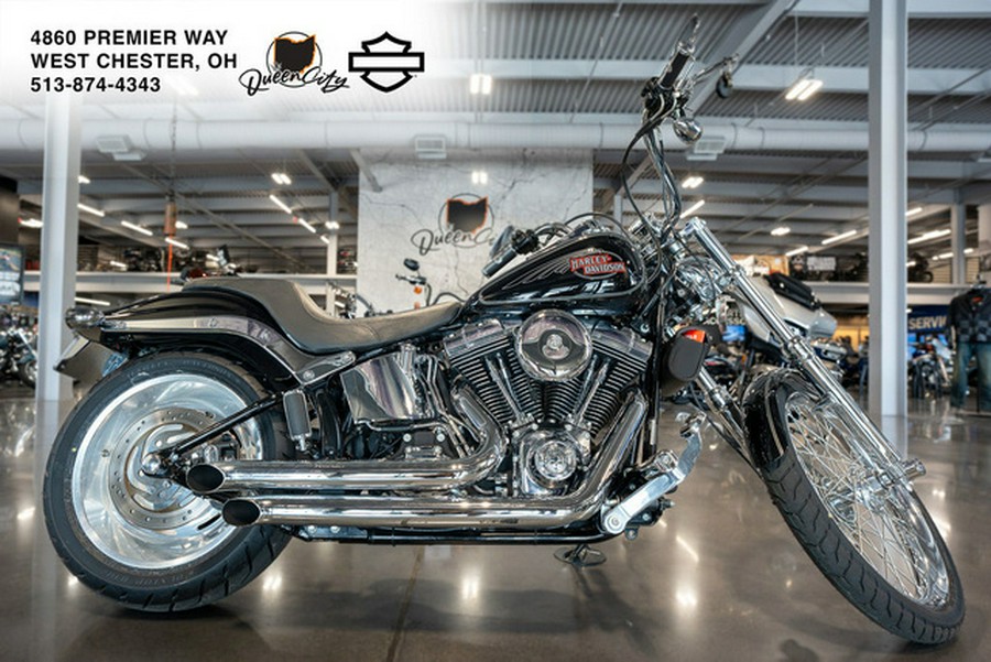 2009 Harley-Davidson Softail FXSTC - Custom