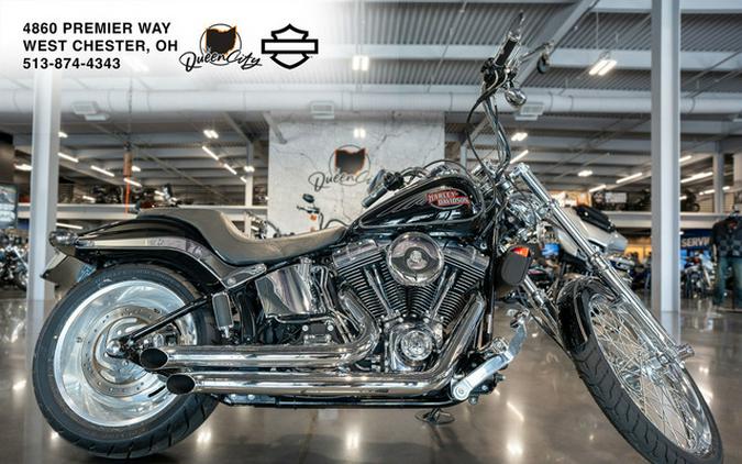 2009 Harley-Davidson Softail FXSTC - Custom