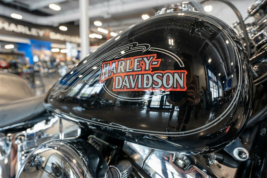 2009 Harley-Davidson Softail FXSTC - Custom